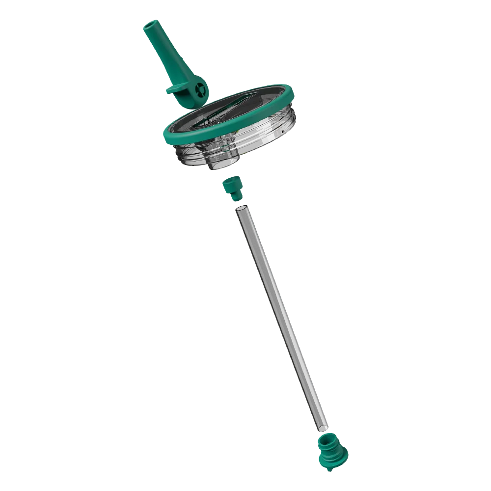 Removable Traveler Lid 40oz