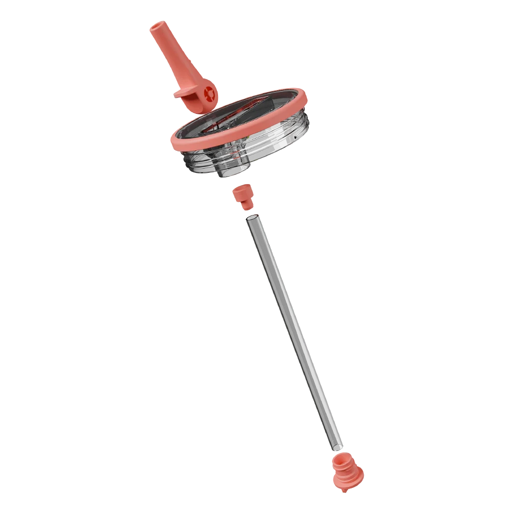 Removable Traveler Lid 40oz