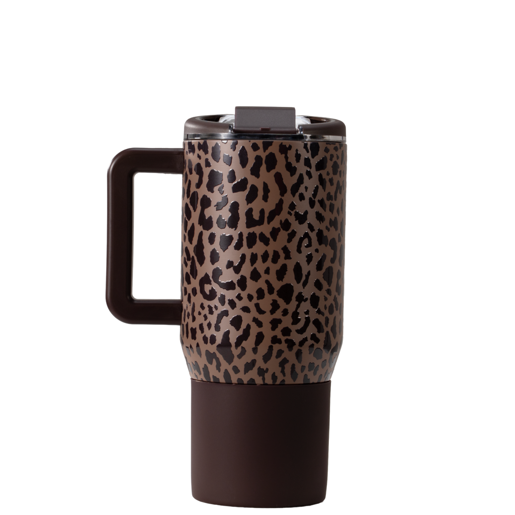 Brown Leopard