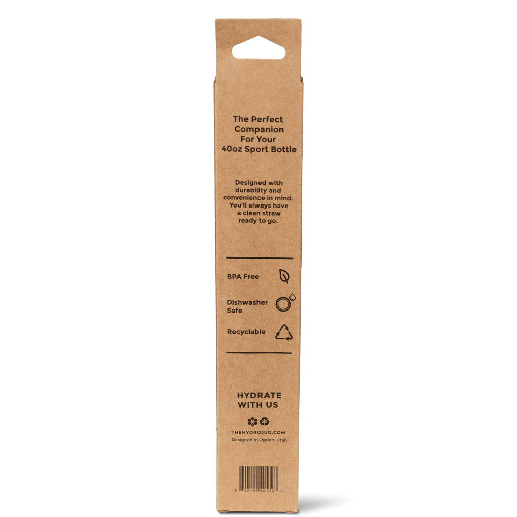 40oz Sport Straws